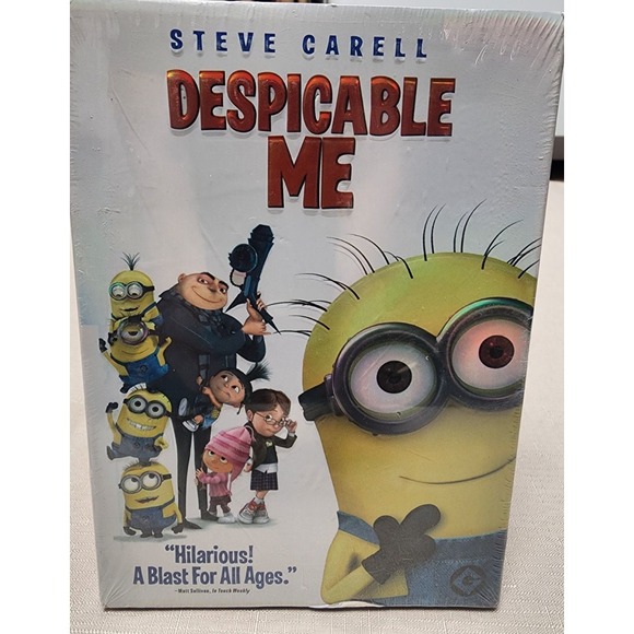 Other - Despicable Me (2010) Sealed/New